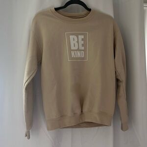 Be Kind Crewneck